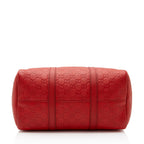 Gucci Guccissima Leather Joy Boston Bag (SHF-NJjppL)