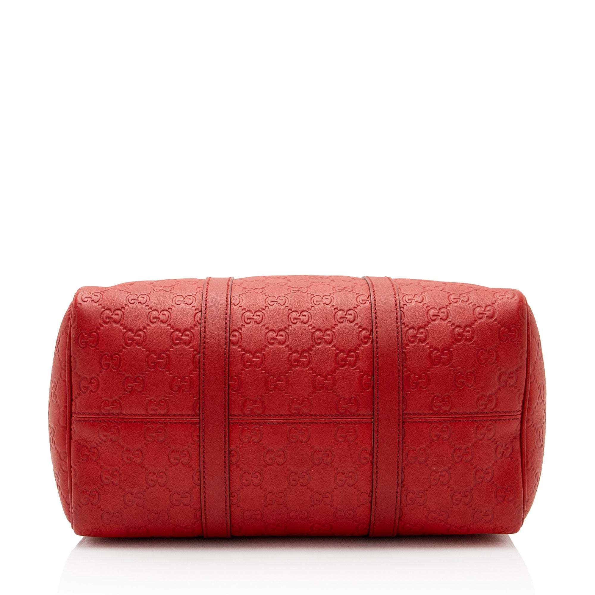 Gucci Guccissima Leather Joy Boston Bag (SHF-NJjppL)