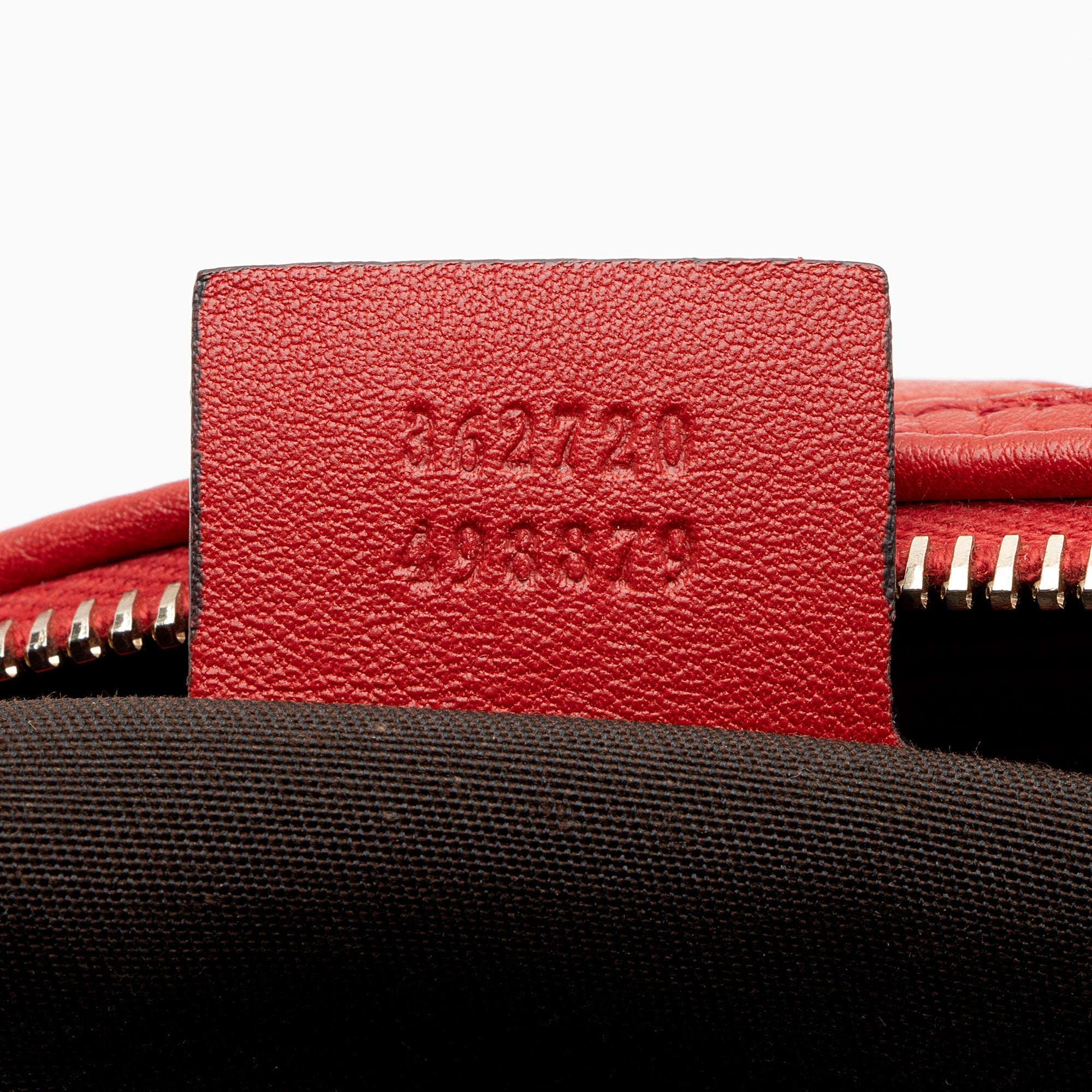 Gucci Guccissima Leather Joy Boston Bag (SHF-NJjppL)