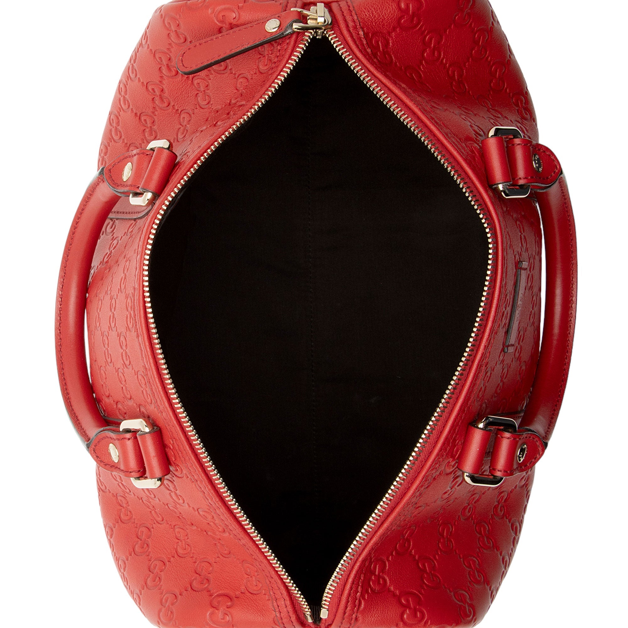 Gucci Guccissima Leather Joy Boston Bag (SHF-NJjppL)