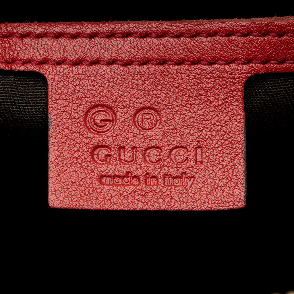 Gucci Guccissima Leather Joy Boston Bag (SHF-NJjppL)