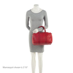 Gucci Guccissima Leather Joy Boston Bag (SHF-NJjppL)