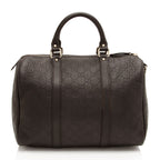Gucci Guccissima Leather Joy Boston Bag (SHF-Hk3ik1)