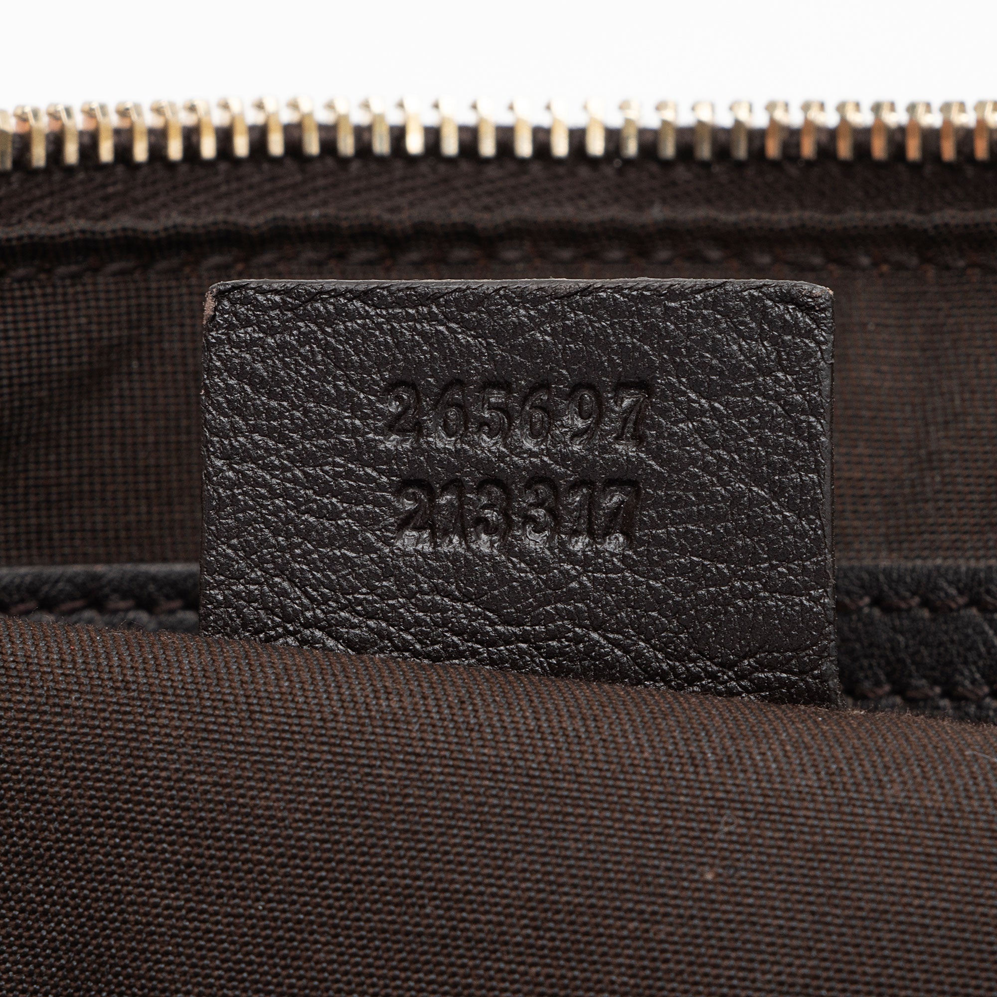 Gucci Guccissima Leather Joy Boston Bag (SHF-Hk3ik1)