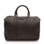 Gucci Guccissima Leather Joy Boston Bag (SHF-Hk3ik1)