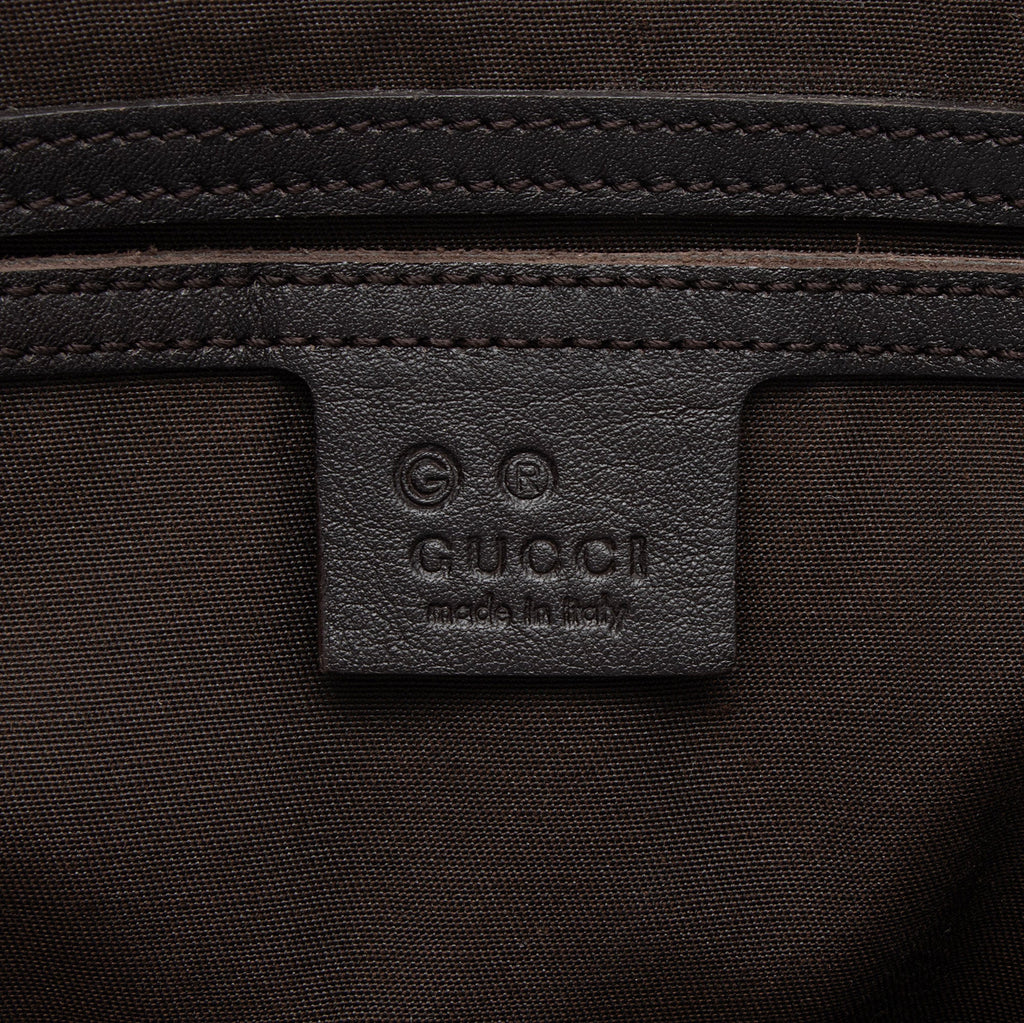 Gucci Guccissima Leather Joy Boston Bag (SHF-Hk3ik1)