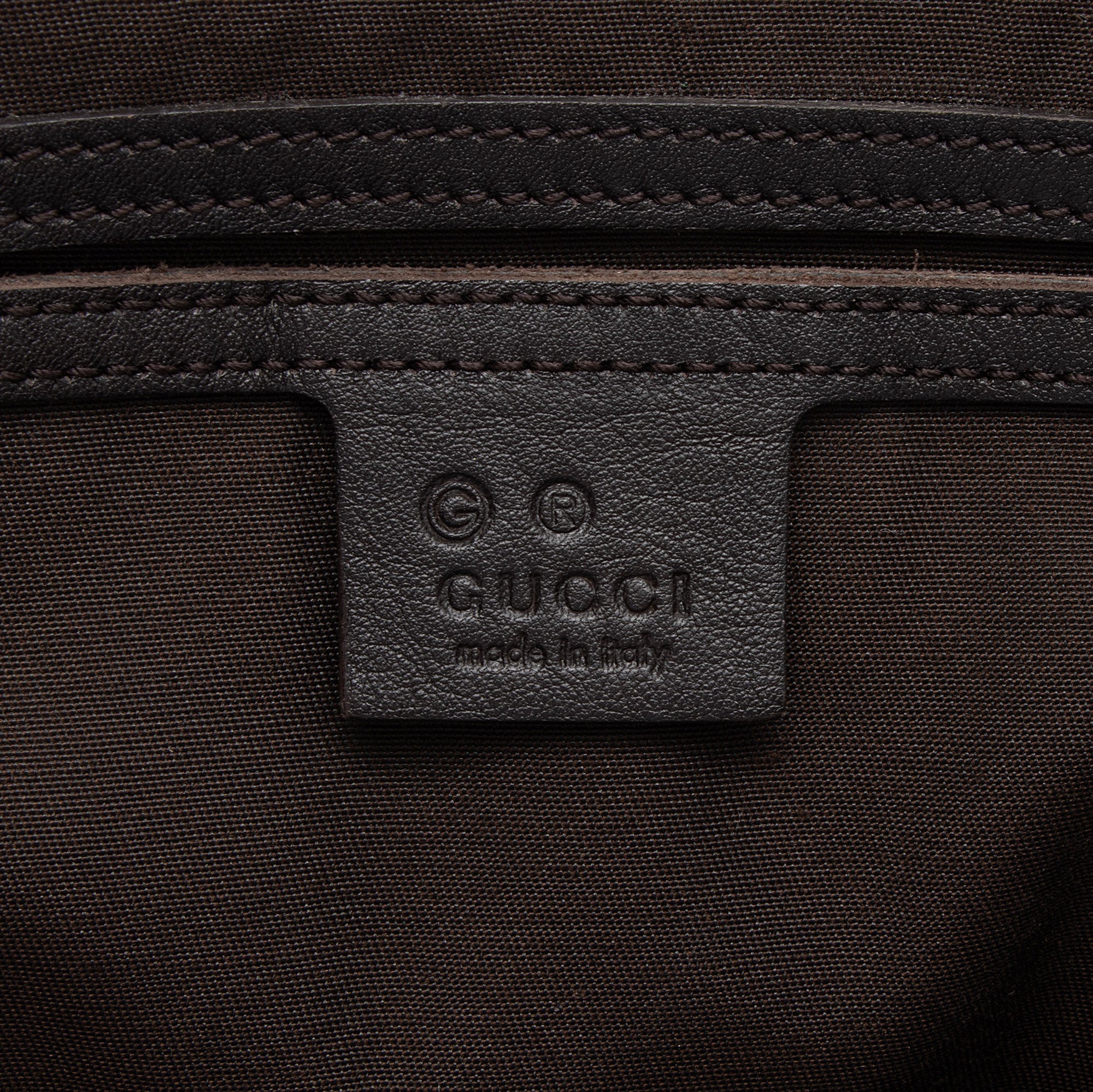 Gucci Guccissima Leather Joy Boston Bag (SHF-Hk3ik1)