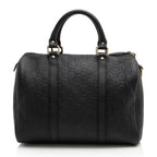 Gucci Guccissima Leather Joy Boston Bag (SHF-AaXpyD)