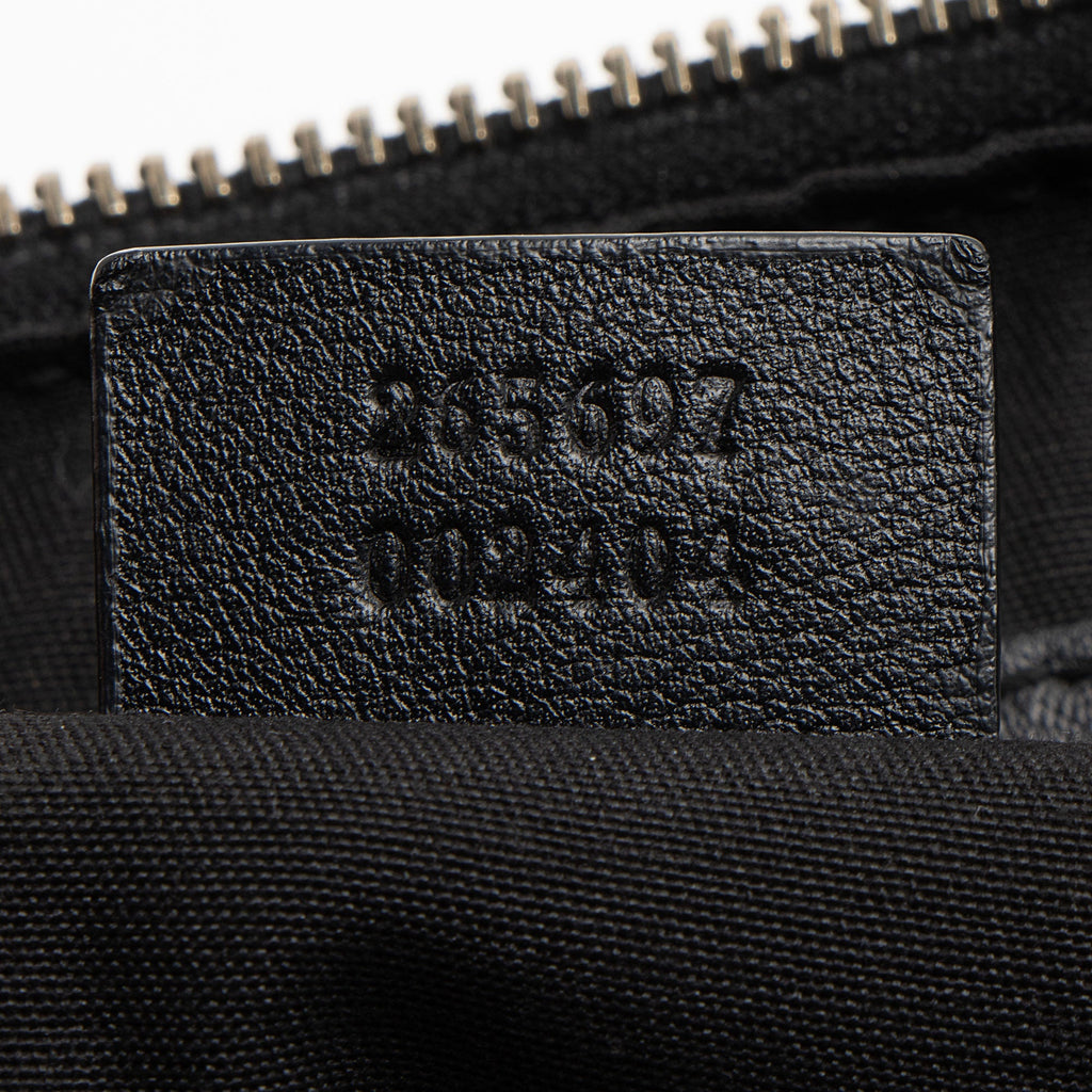 Gucci Guccissima Leather Joy Boston Bag (SHF-AaXpyD)