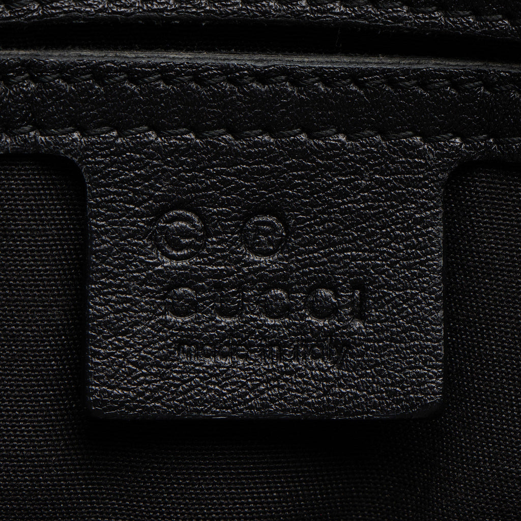 Gucci Guccissima Leather Joy Boston Bag (SHF-AaXpyD)