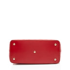 Gucci Guccissima Leather Linea A Fold Over Tote