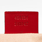 Gucci Guccissima Leather Linea A Fold Over Tote