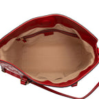 Gucci Guccissima Leather Linea A Fold Over Tote