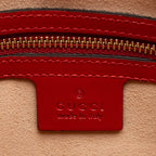 Gucci Guccissima Leather Linea A Fold Over Tote