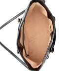Gucci Guccissima Leather Linea A Fold Over Tote
