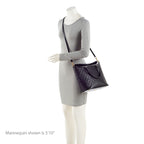 Gucci Guccissima Leather Linea A Fold Over Tote
