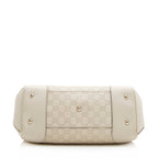 Gucci Guccissima Leather Mayfair Medium Tote (SHF-20261)