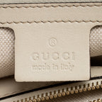 Gucci Guccissima Leather Mayfair Medium Tote (SHF-20261)