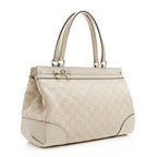Gucci Guccissima Leather Mayfair Medium Tote (SHF-20261)