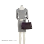 Gucci Guccissima Leather Mayfair Medium Tote (SHF-1JQxI7)