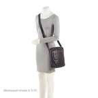 Gucci Guccissima Leather Medium Messenger (SHF-miYj5L)
