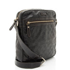 Gucci Guccissima Leather Medium Messenger (SHF-miYj5L)