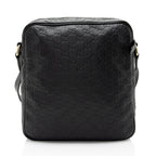 Gucci Guccissima Leather Messenger (SHF-poP2VB)