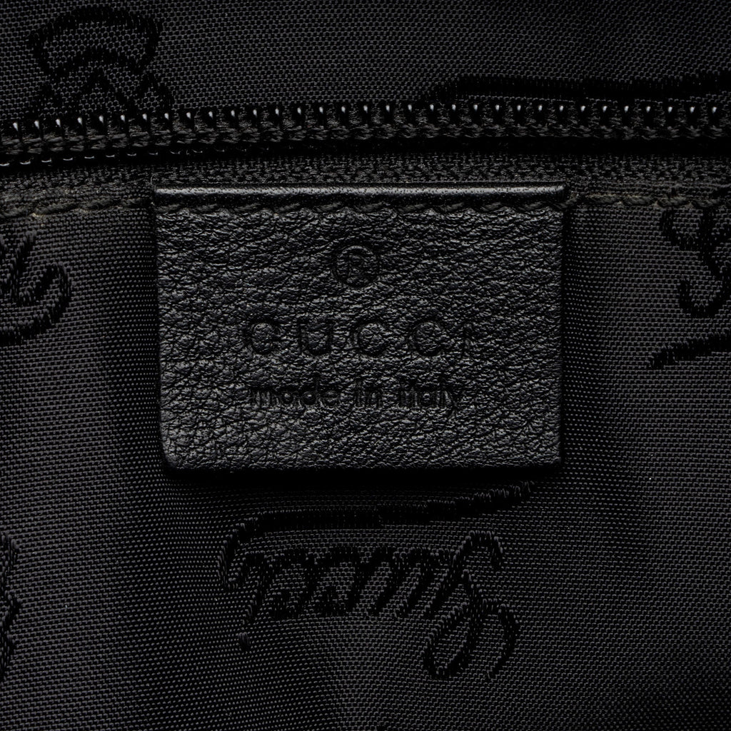 Gucci Guccissima Leather Messenger (SHF-poP2VB)