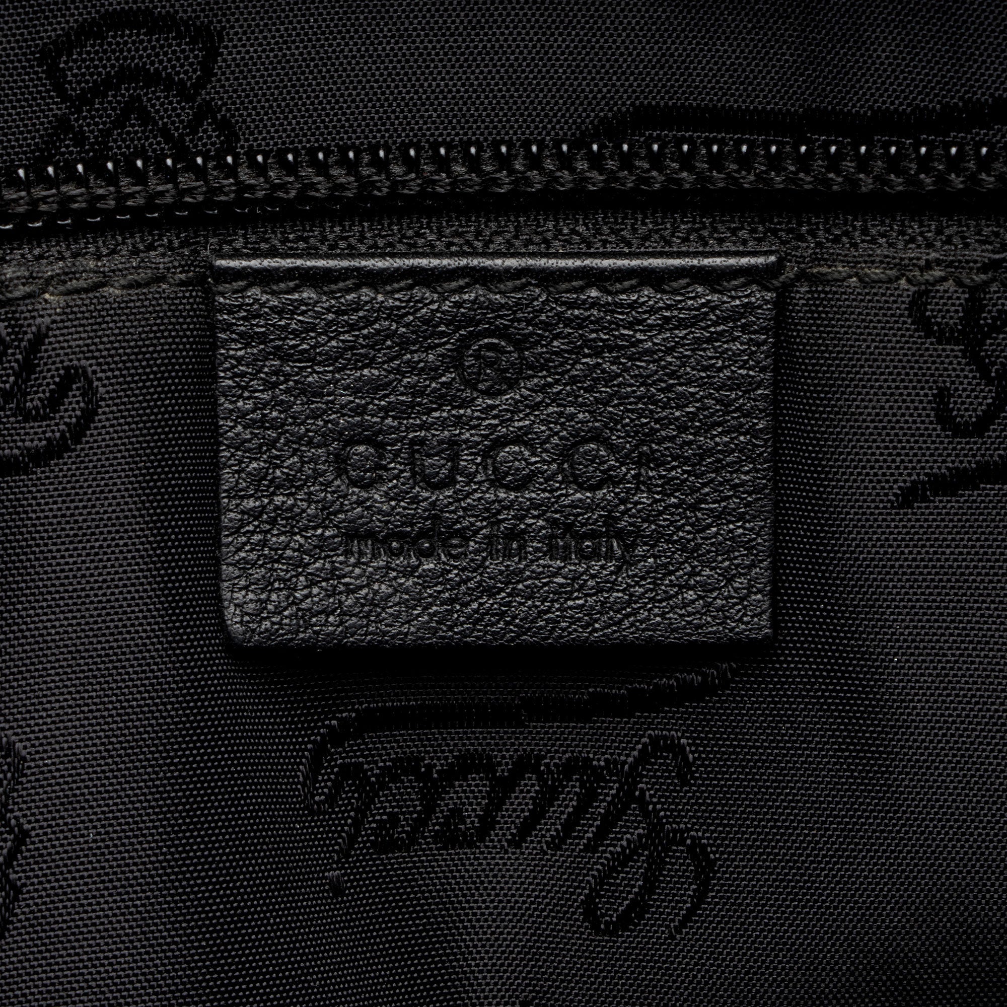 Gucci Guccissima Leather Messenger (SHF-poP2VB)