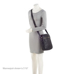 Gucci Guccissima Leather Messenger (SHF-poP2VB)