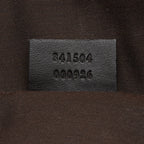 Gucci Guccissima Leather Dome Small Satchel