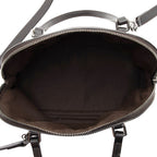 Gucci Guccissima Leather Dome Small Satchel