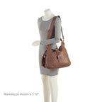 Gucci Guccissima Leather New Jackie Shoulder Bag (SHF-X3hb0o)