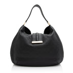 Gucci Guccissima Leather New Ladies Large Hobo (SHF-23392)