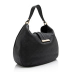 Gucci Guccissima Leather New Ladies Large Hobo (SHF-23392)