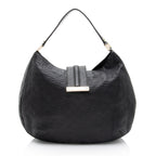 Gucci Guccissima Leather New Ladies Large Hobo