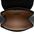 Gucci Guccissima Leather Padlock Backpack