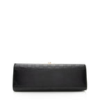 Gucci Guccissima Leather Padlock Medium Shoulder Bag (SHF-22514)
