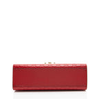 Gucci Guccissima Leather Padlock Medium Shoulder Bag (SHF-83LvCg)