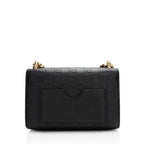Gucci Guccissima Leather Padlock Small Shoulder Bag (SHF-21759)