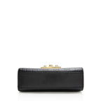 Gucci Guccissima Leather Padlock Small Shoulder Bag (SHF-21759)
