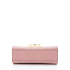 Gucci Guccissima Leather Padlock Small Shoulder Bag