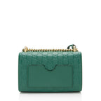 Gucci Guccissima Leather Padlock Small Shoulder Bag