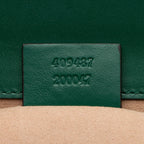 Gucci Guccissima Leather Padlock Small Shoulder Bag
