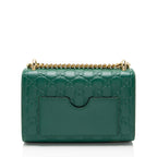 Gucci Guccissima Leather Padlock Small Shoulder Bag