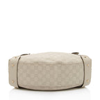 Gucci Guccissima Leather Pelham Small Shoulder Bag (SHF-qiecoD)