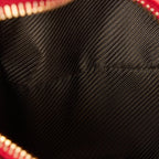 Gucci Guccissima Leather Pouch (SHG-30903)