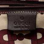 Gucci Guccissima Leather Princy Medium Tote (SHF-k7qnve)
