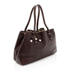 Gucci Guccissima Leather Princy Medium Tote (SHF-k7qnve)