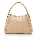 Gucci Guccissima Leather Scarlett Hobo